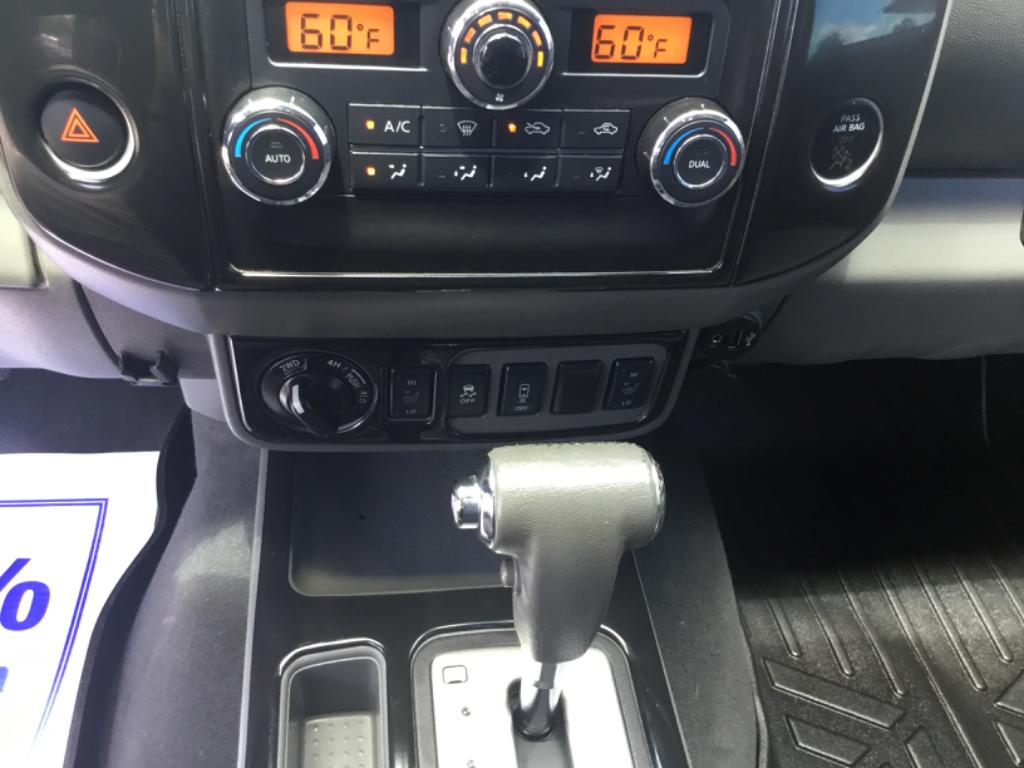 2019 Nissan Frontier - $14,999