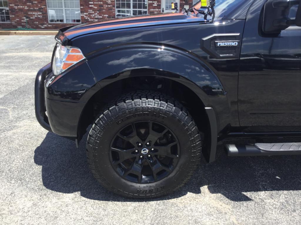 2019 Nissan Frontier - $14,999