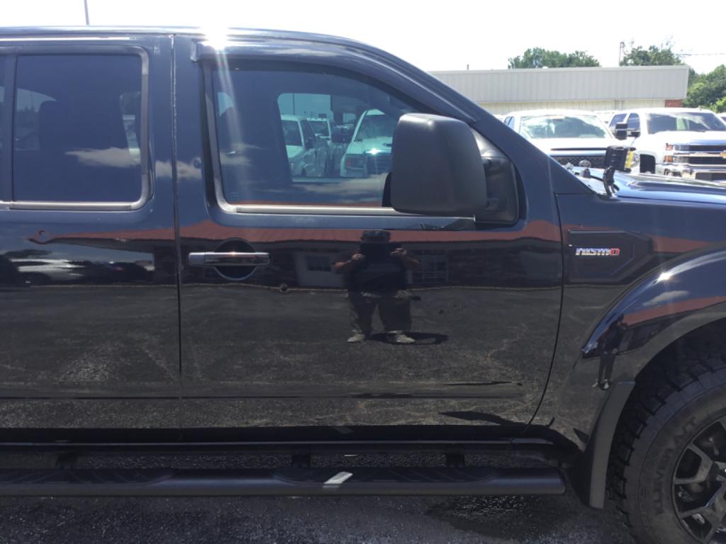 2019 Nissan Frontier - $14,999
