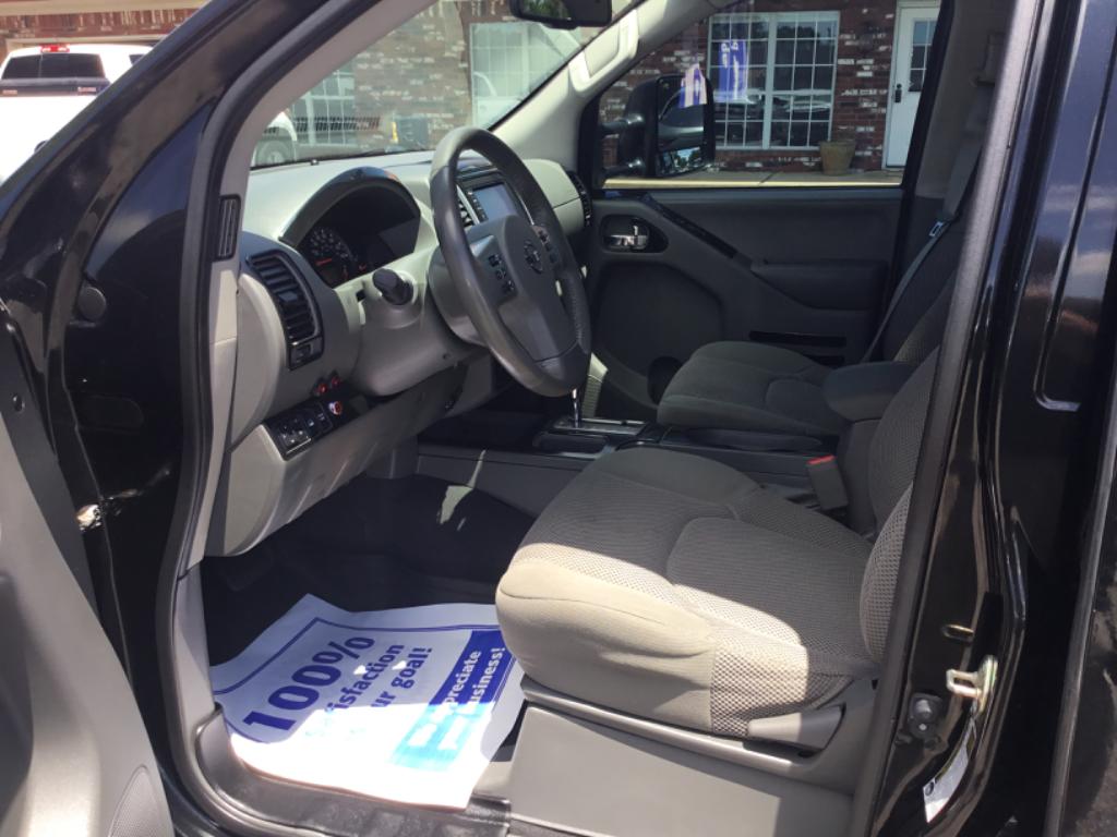 2019 Nissan Frontier - $14,999