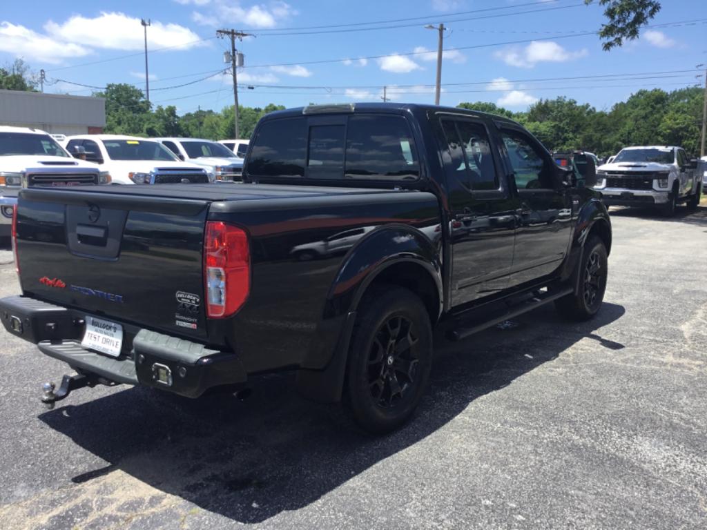 2019 Nissan Frontier - $14,999
