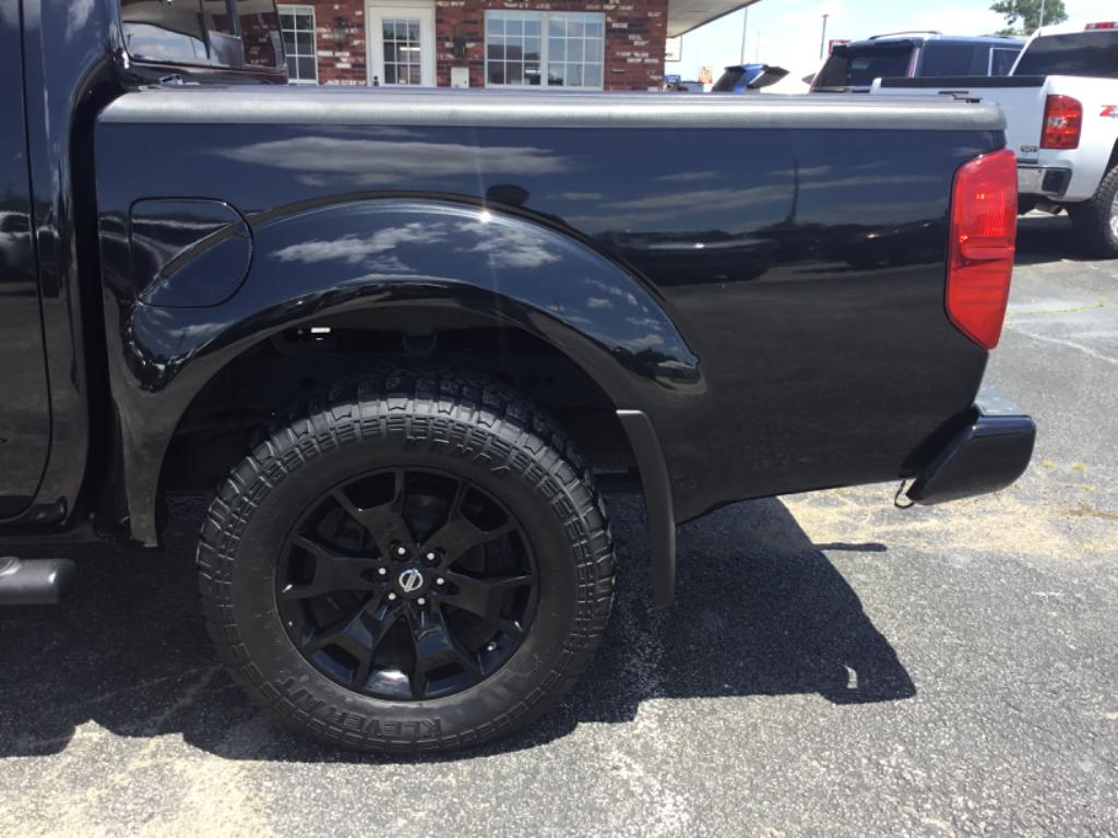 2019 Nissan Frontier - $14,999