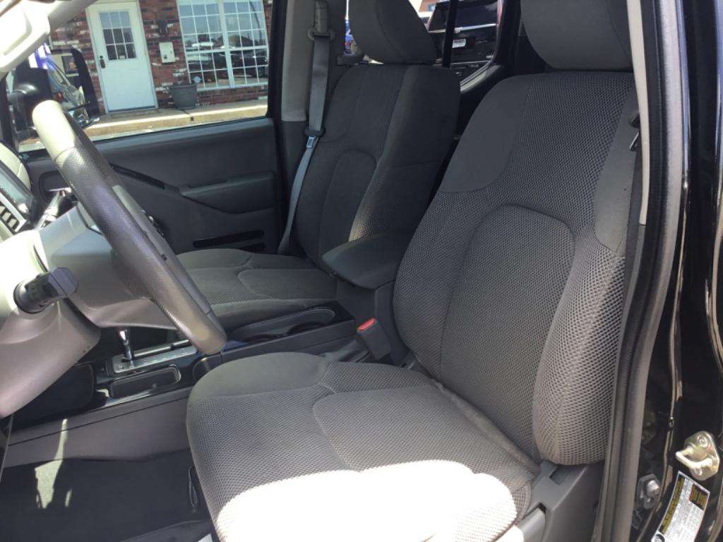2019 Nissan Frontier - $14,999