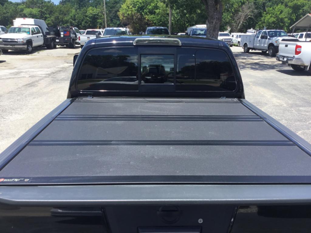 2019 Nissan Frontier - $14,999