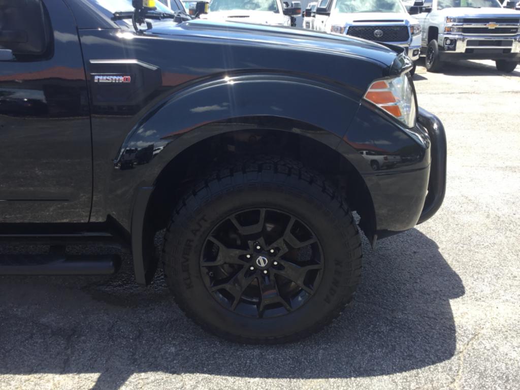 2019 Nissan Frontier - $14,999