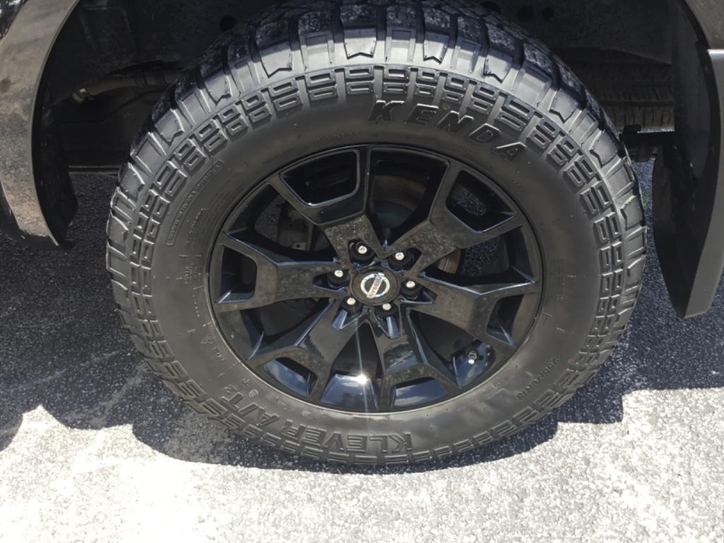 2019 Nissan Frontier - $14,999