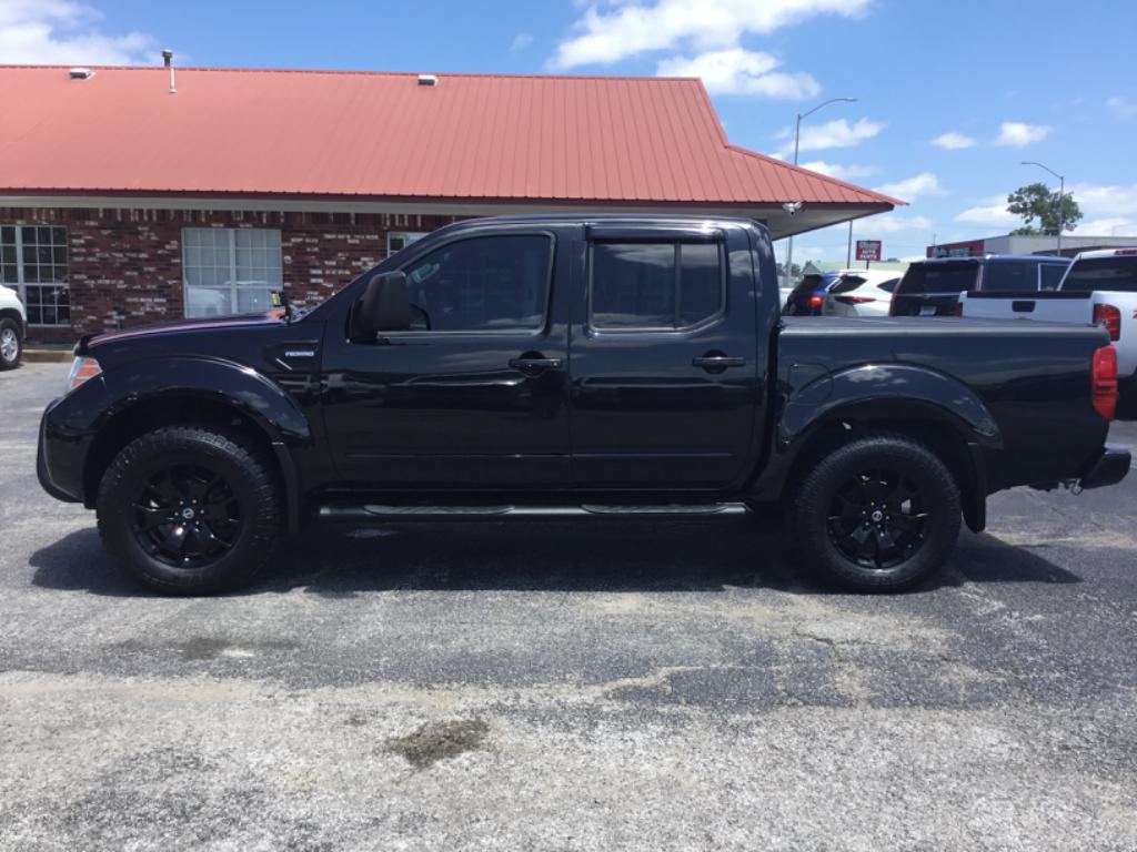 2019 Nissan Frontier - $14,999