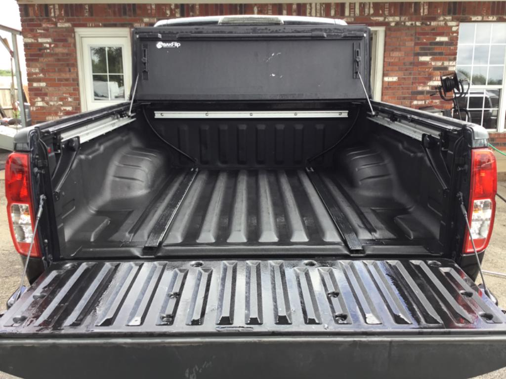 2019 Nissan Frontier - $14,999