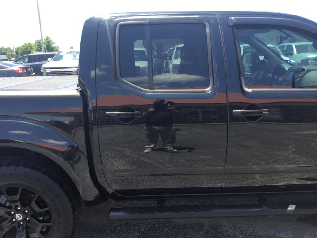 2019 Nissan Frontier - $14,999