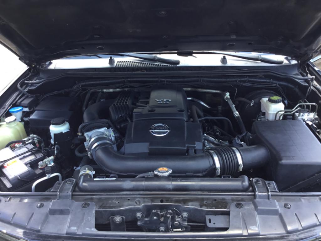 2019 Nissan Frontier - $14,999