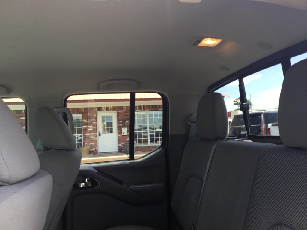2019 Nissan Frontier - $14,999