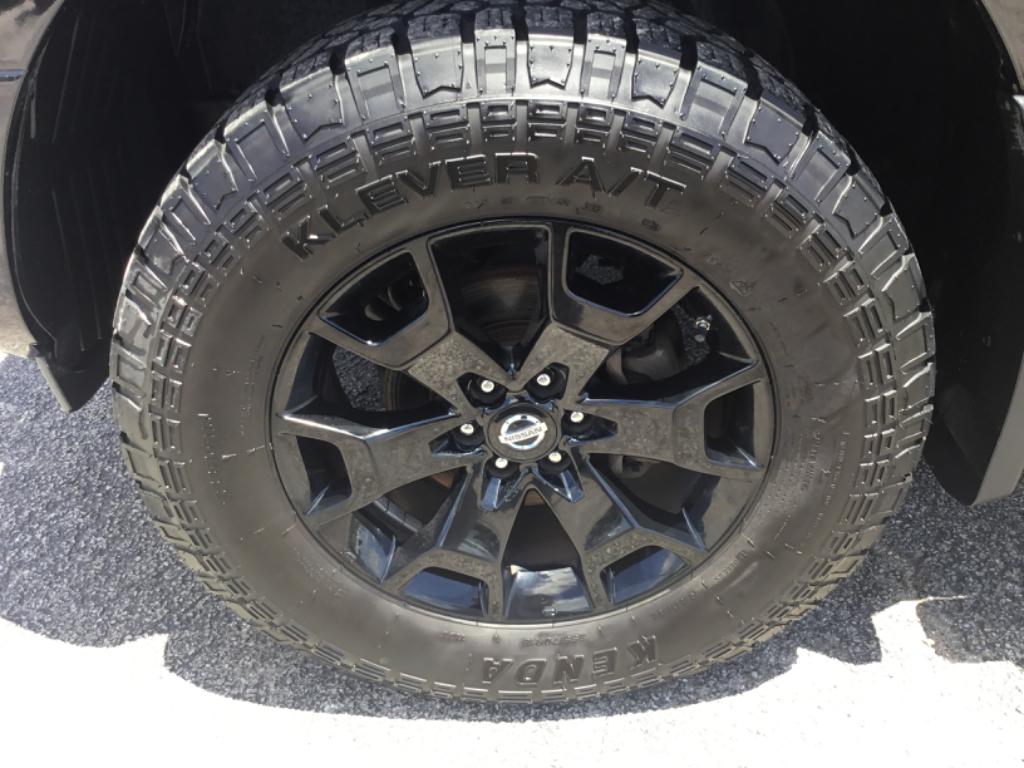 2019 Nissan Frontier - $14,999