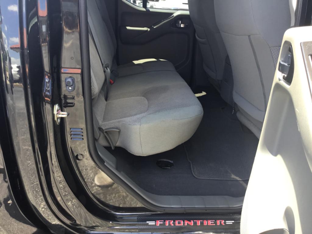 2019 Nissan Frontier - $14,999