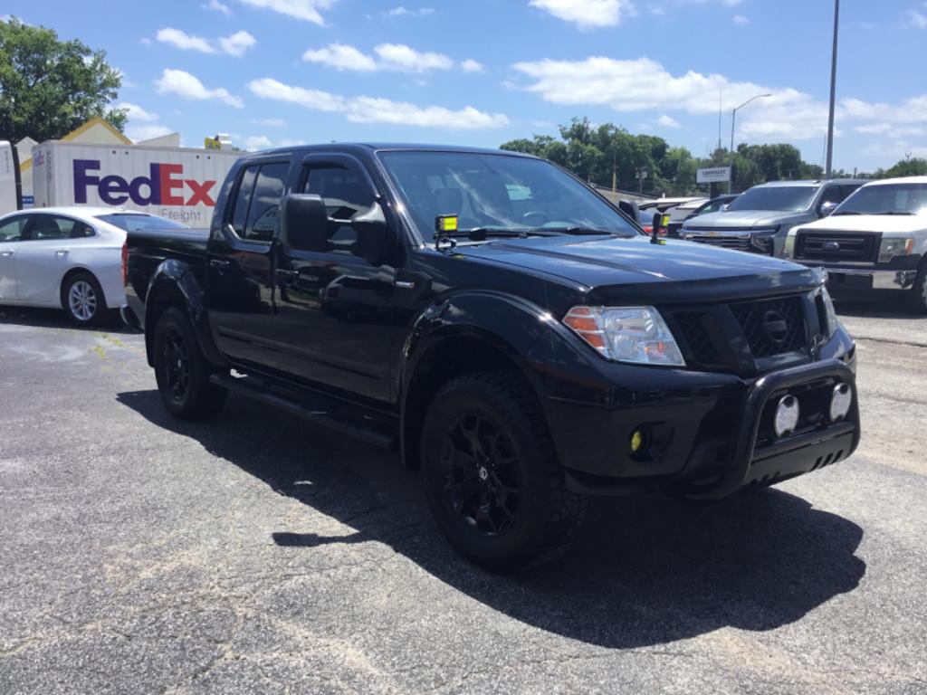 2019 Nissan Frontier - $14,999