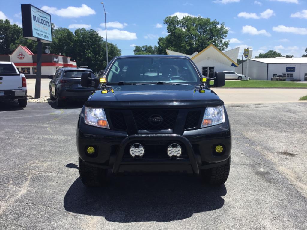 2019 Nissan Frontier - $14,999