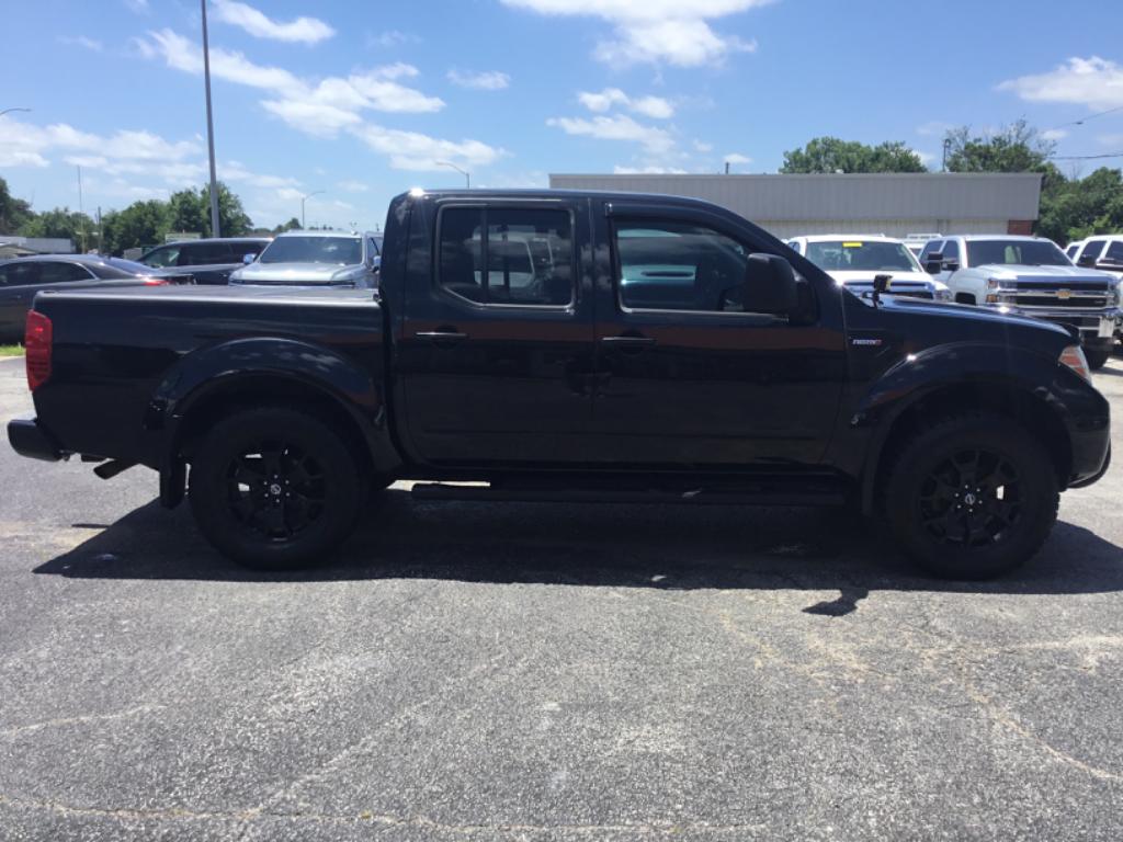 2019 Nissan Frontier - $14,999