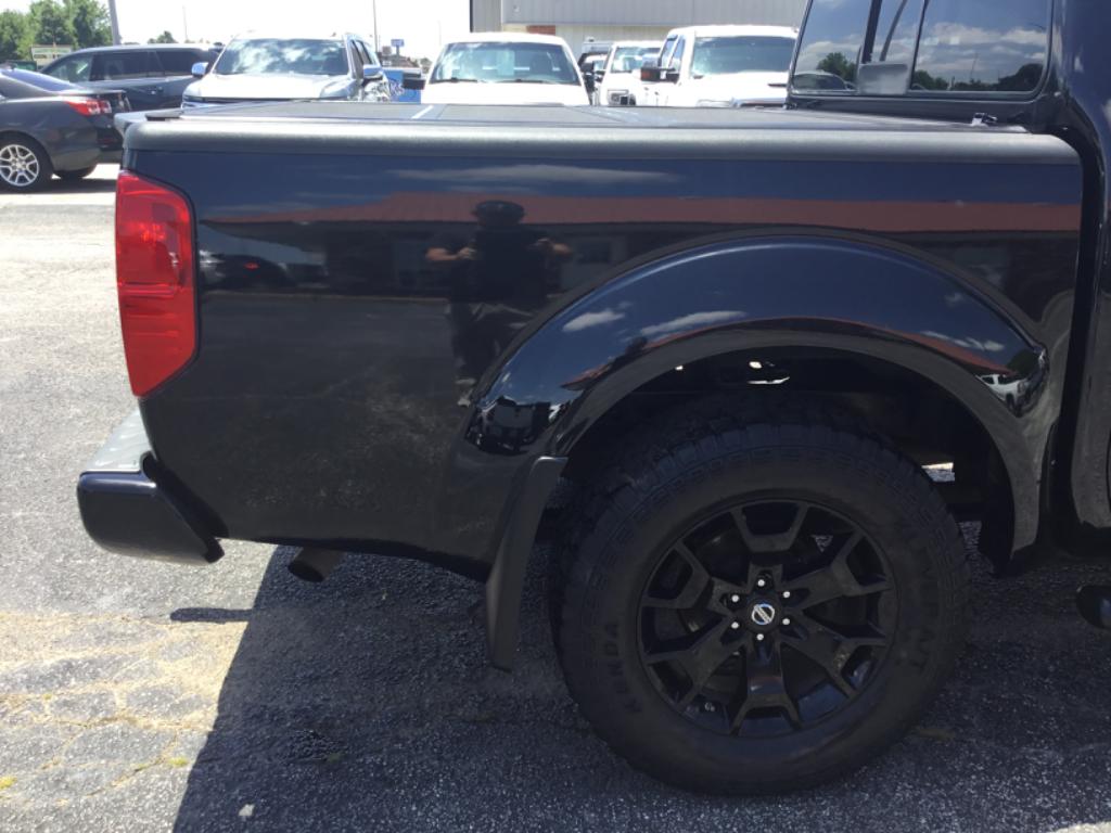 2019 Nissan Frontier - $14,999
