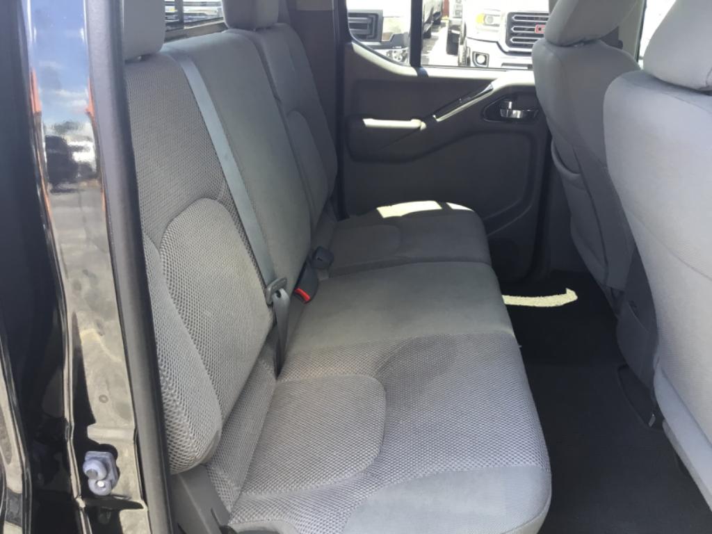 2019 Nissan Frontier - $14,999