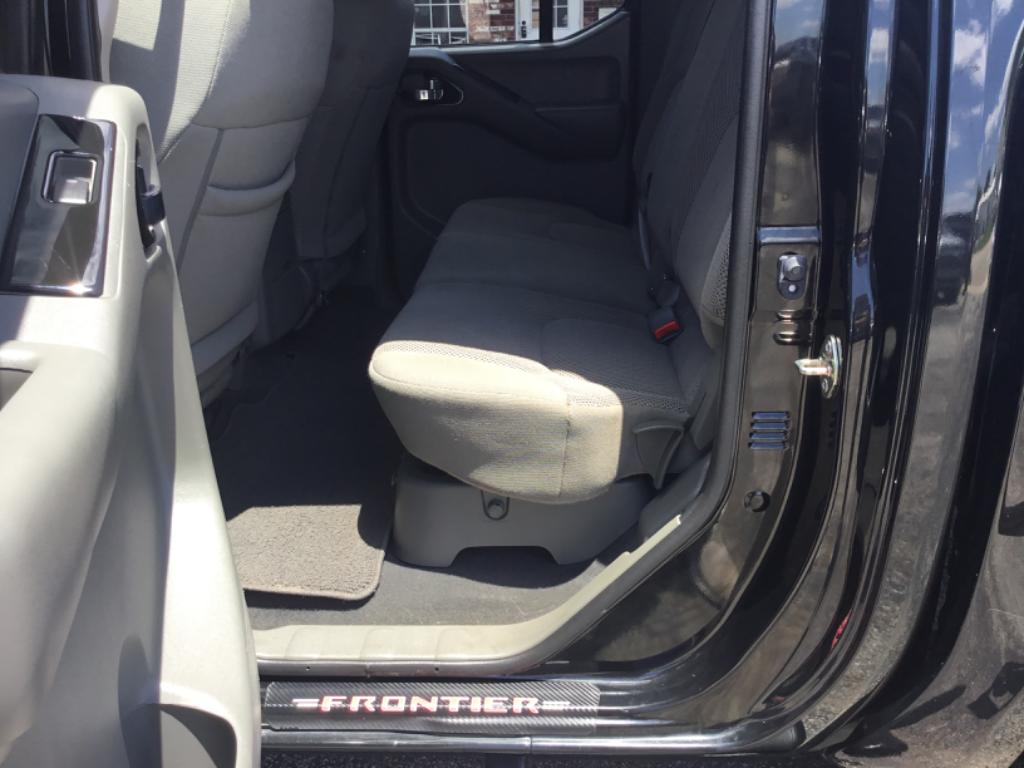 2019 Nissan Frontier - $14,999