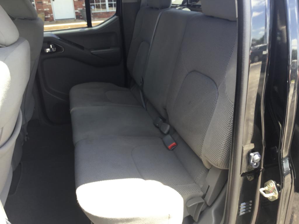 2019 Nissan Frontier - $14,999