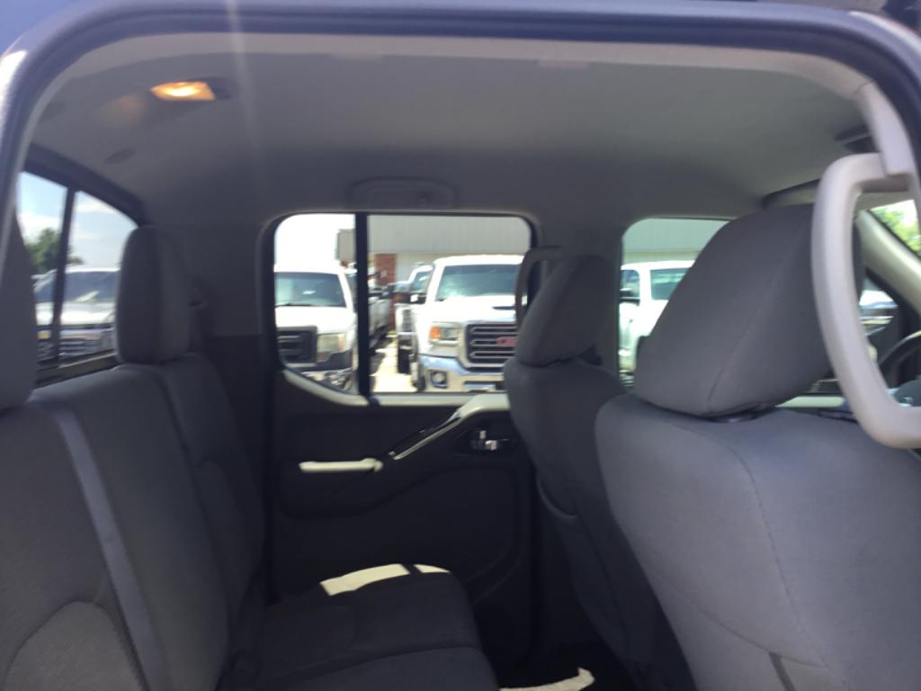 2019 Nissan Frontier - $14,999