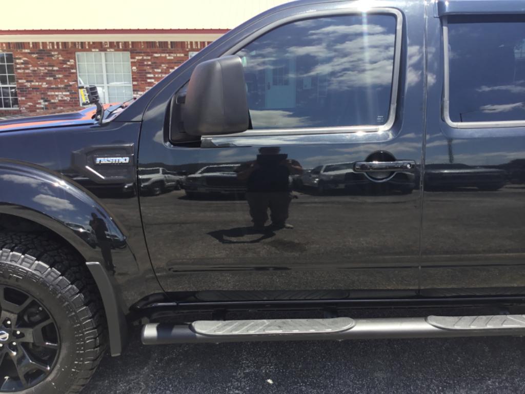 2019 Nissan Frontier - $14,999