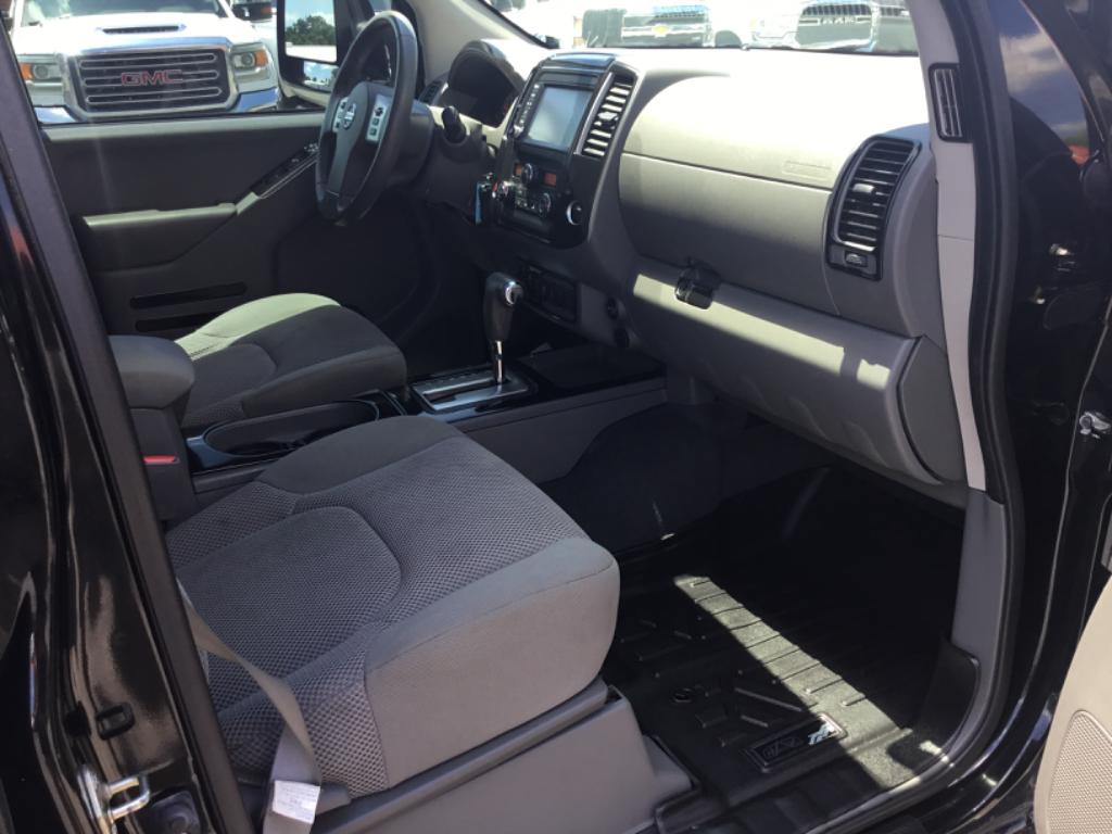 2019 Nissan Frontier - $14,999