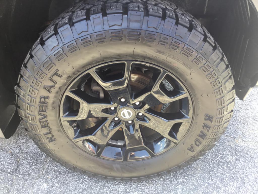 2019 Nissan Frontier - $14,999