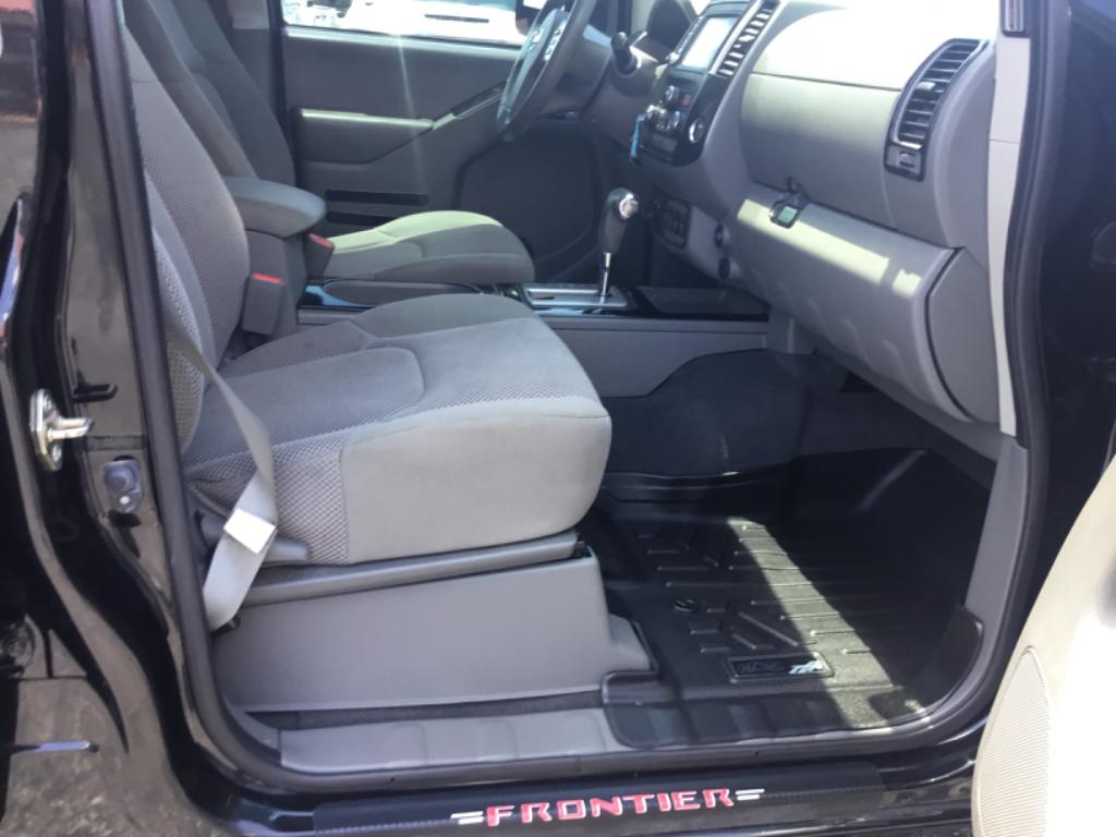 2019 Nissan Frontier - $14,999