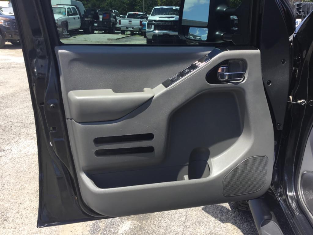 2019 Nissan Frontier - $14,999