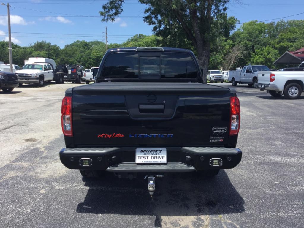 2019 Nissan Frontier - $14,999