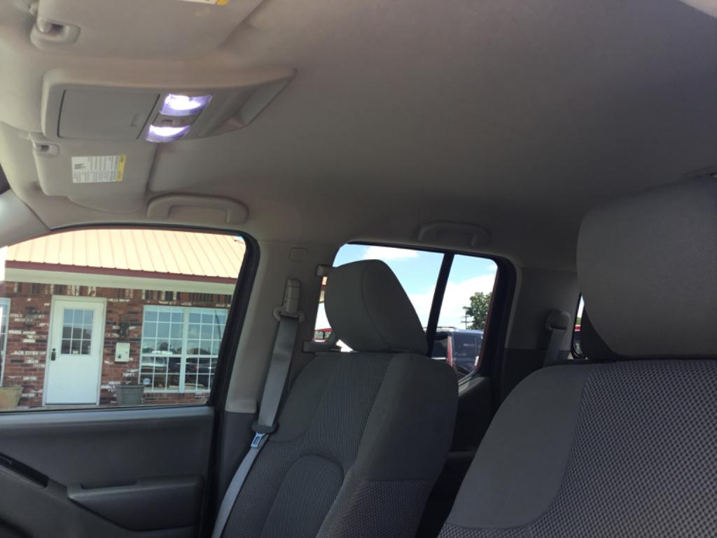 2019 Nissan Frontier - $14,999