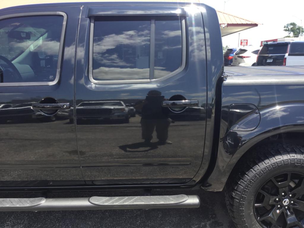 2019 Nissan Frontier - $14,999
