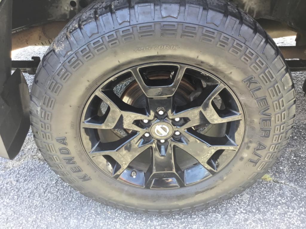 2019 Nissan Frontier - $14,999