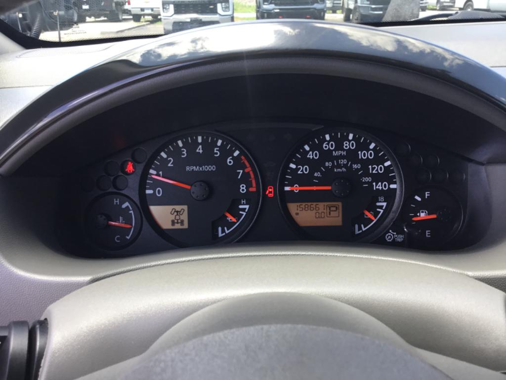 2019 Nissan Frontier - $14,999