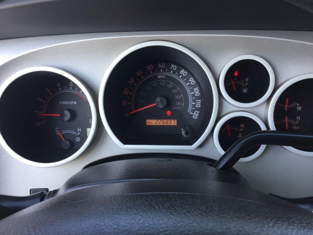2007 Toyota Tundra - $9,999