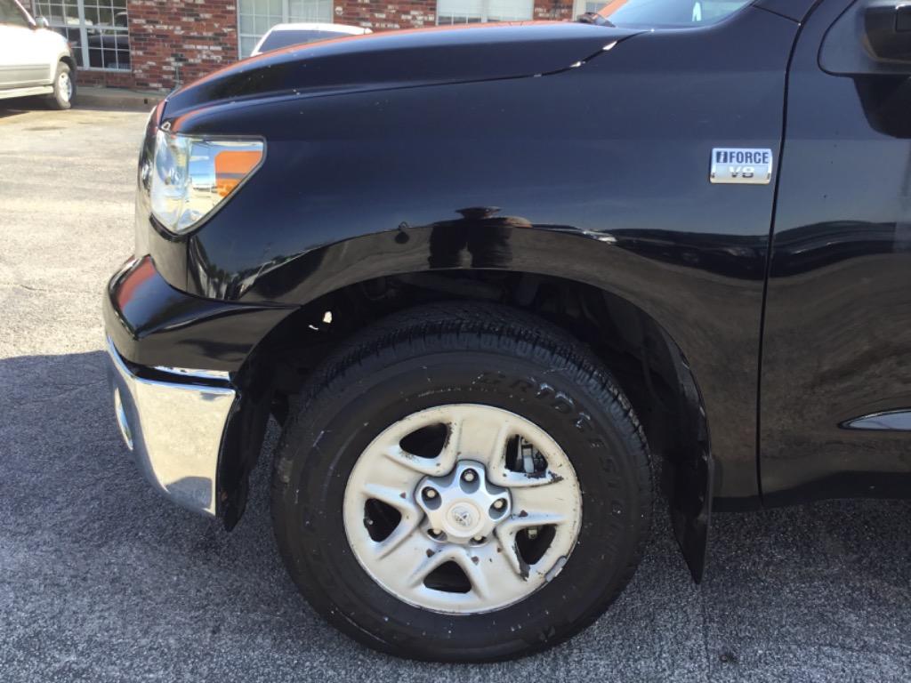 2007 Toyota Tundra - $9,999