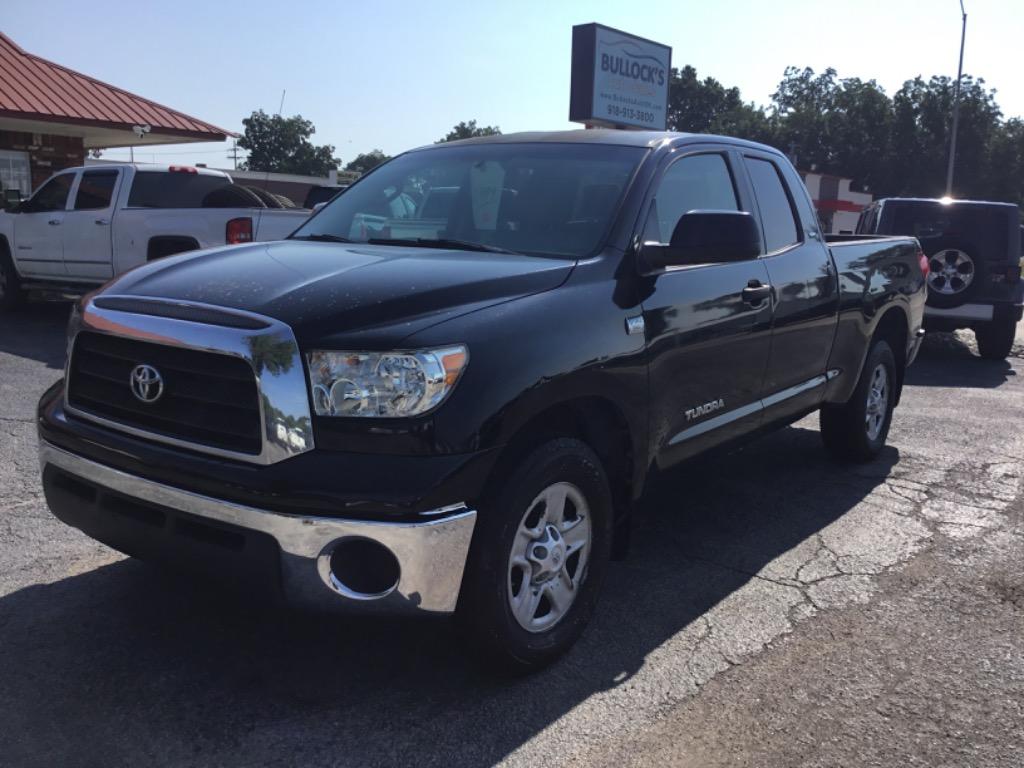 2007 Toyota Tundra - $9,999