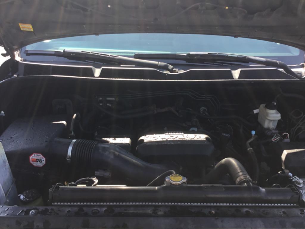 2007 Toyota Tundra - $9,999