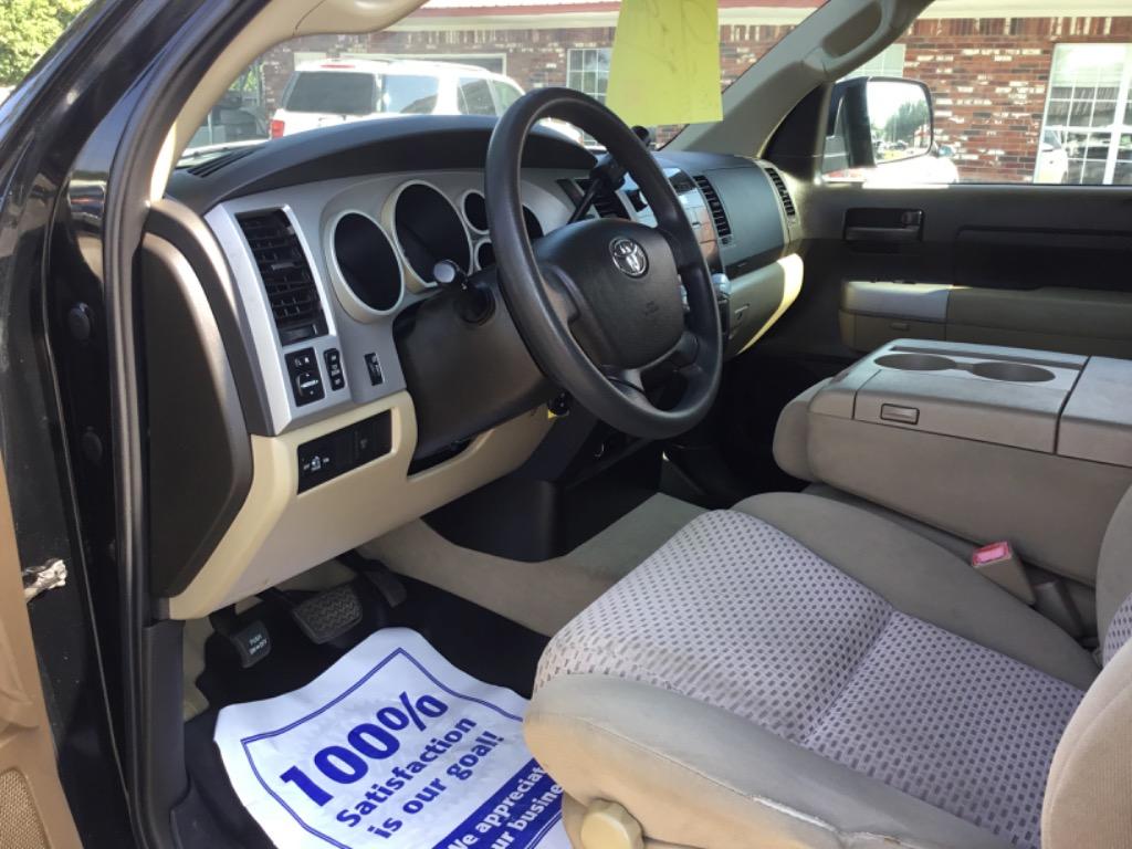 2007 Toyota Tundra - $9,999
