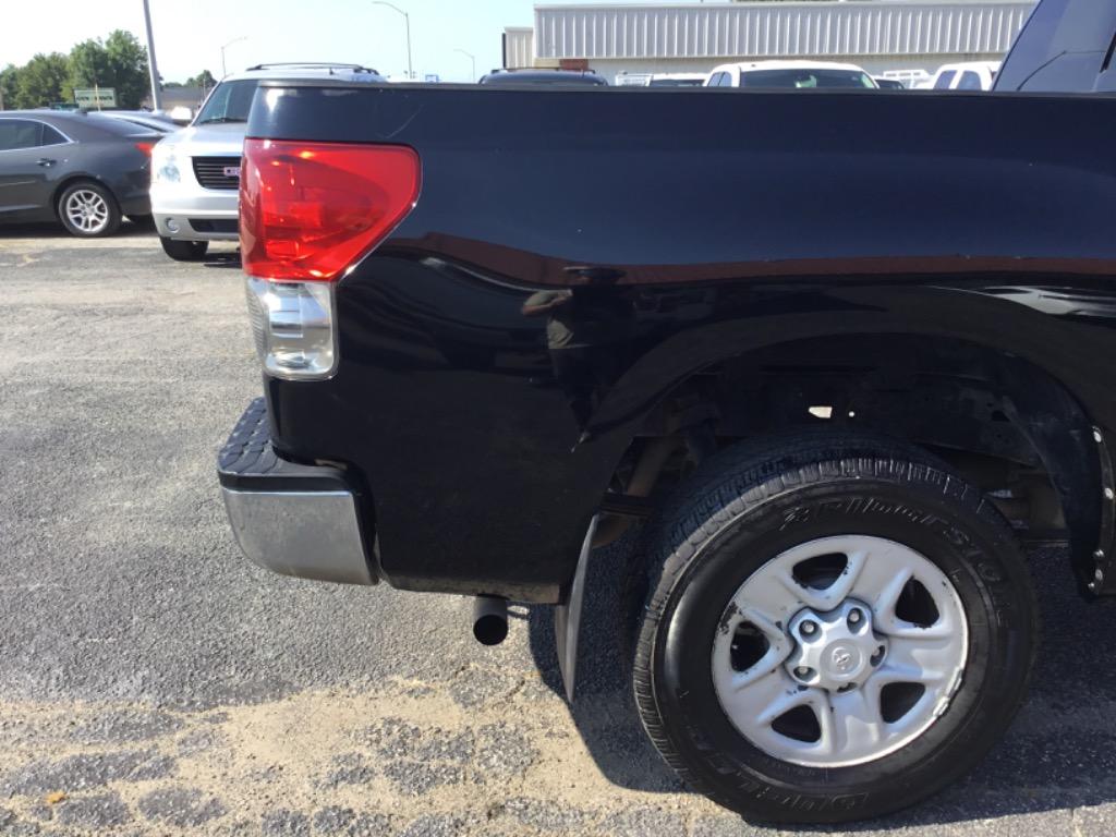 2007 Toyota Tundra - $9,999