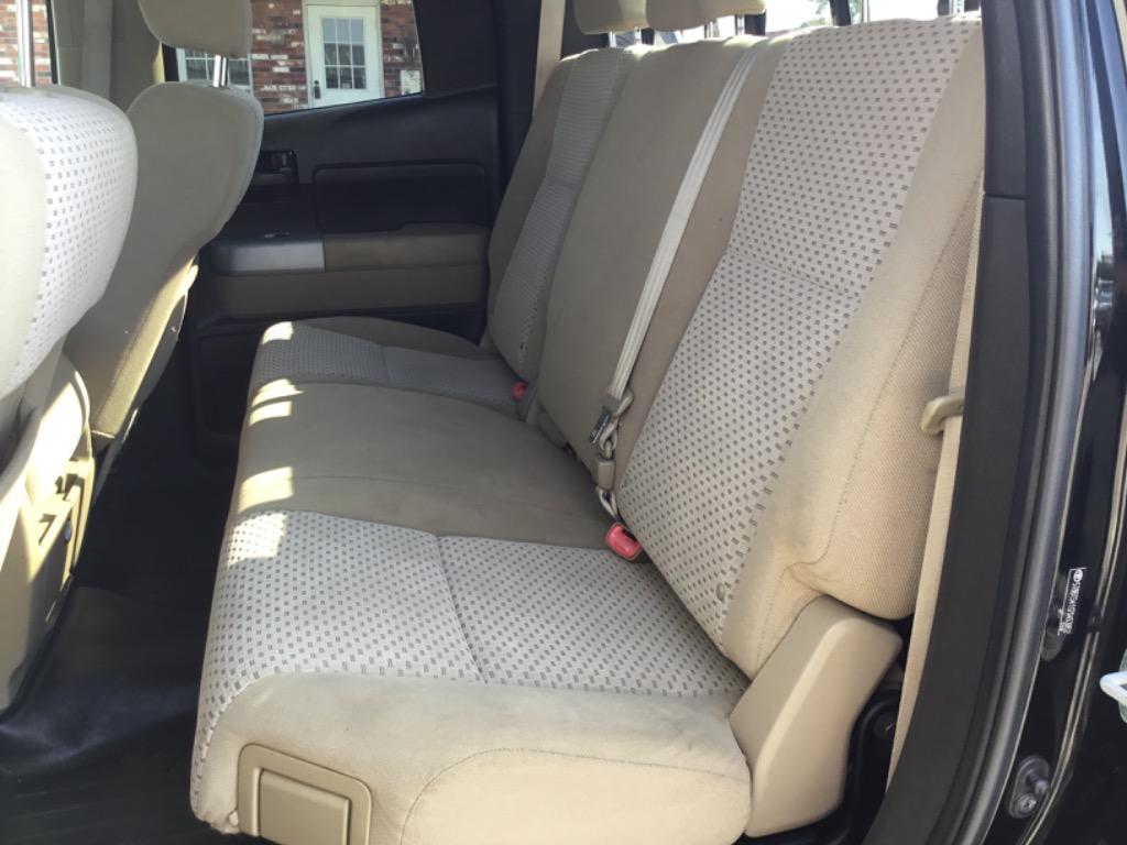 2007 Toyota Tundra - $9,999