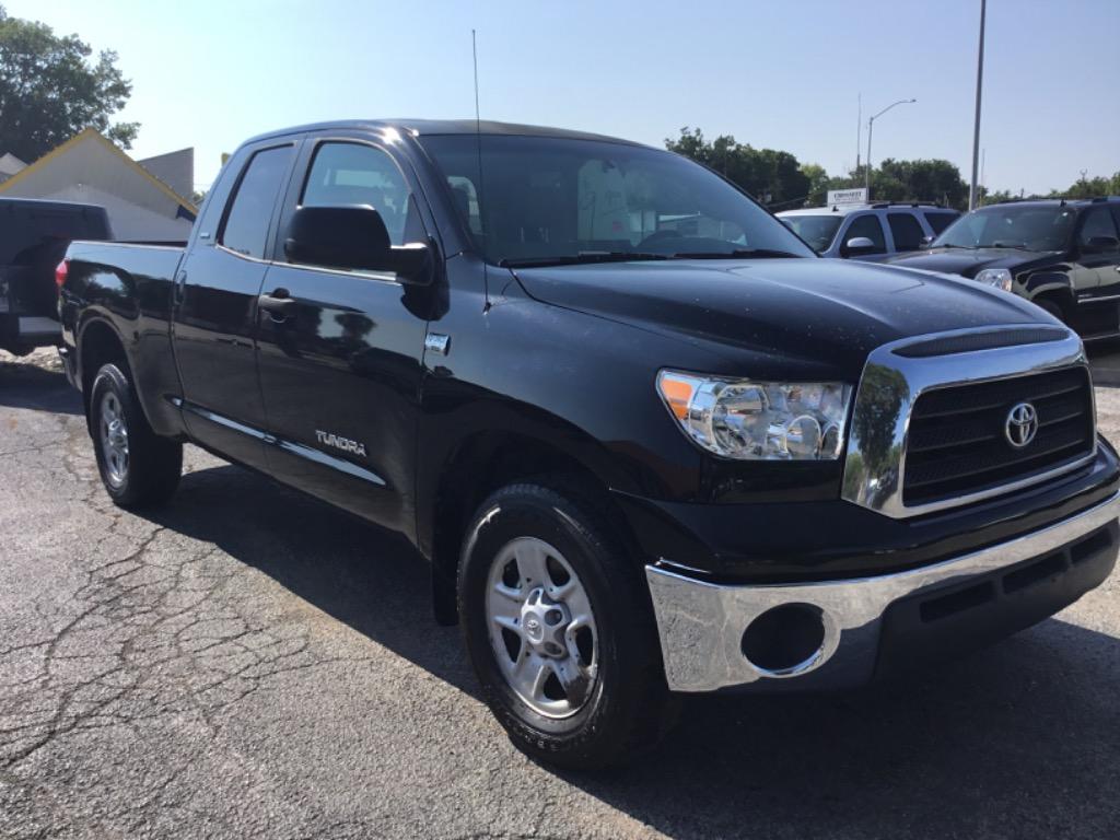 2007 Toyota Tundra - $9,999