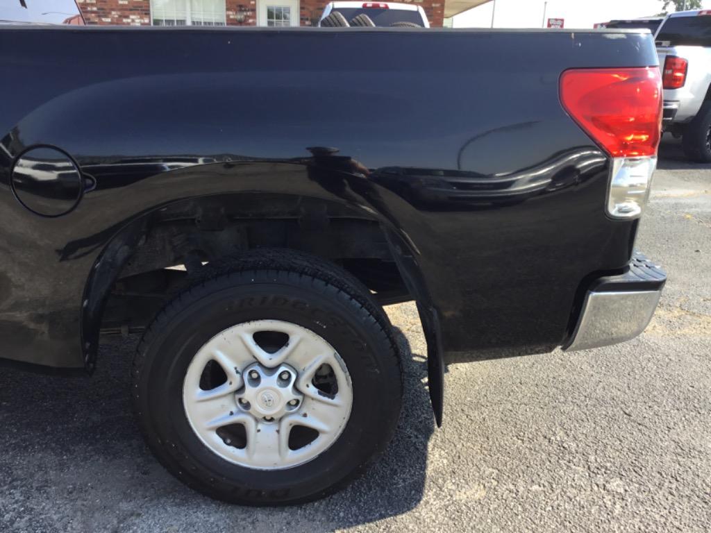 2007 Toyota Tundra - $9,999