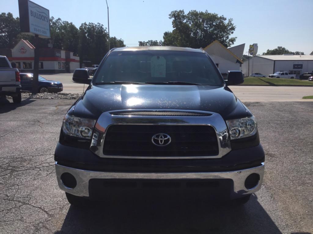 2007 Toyota Tundra - $9,999