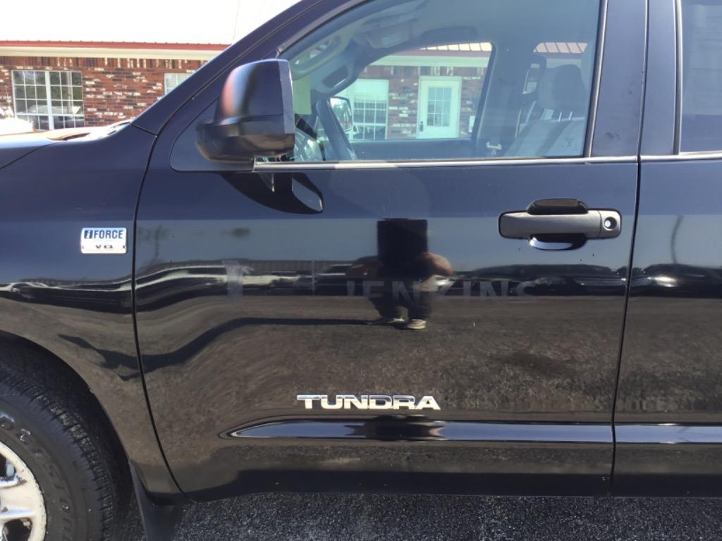 2007 Toyota Tundra - $9,999