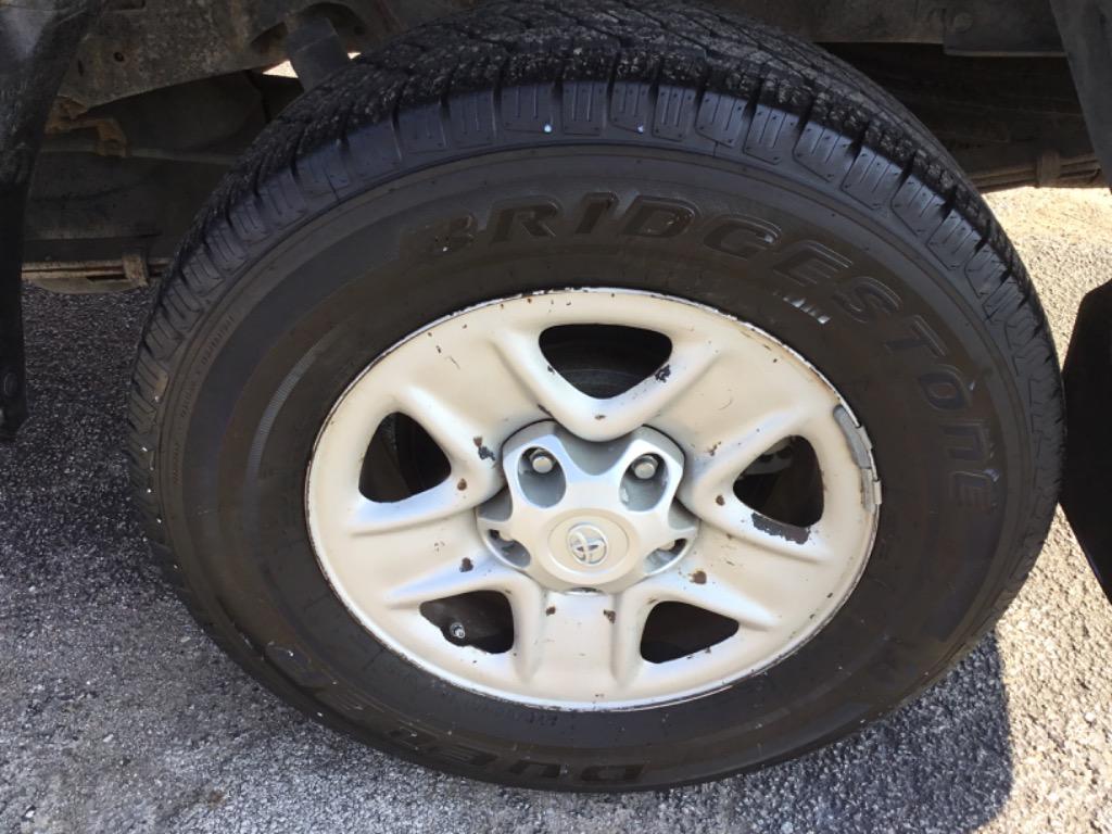 2007 Toyota Tundra - $9,999