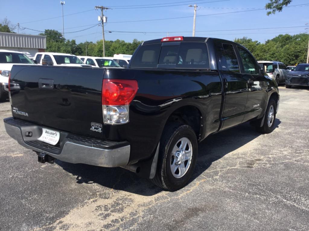 2007 Toyota Tundra - $9,999