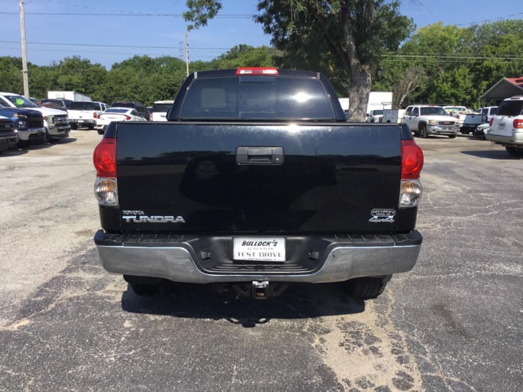 2007 Toyota Tundra - $9,999