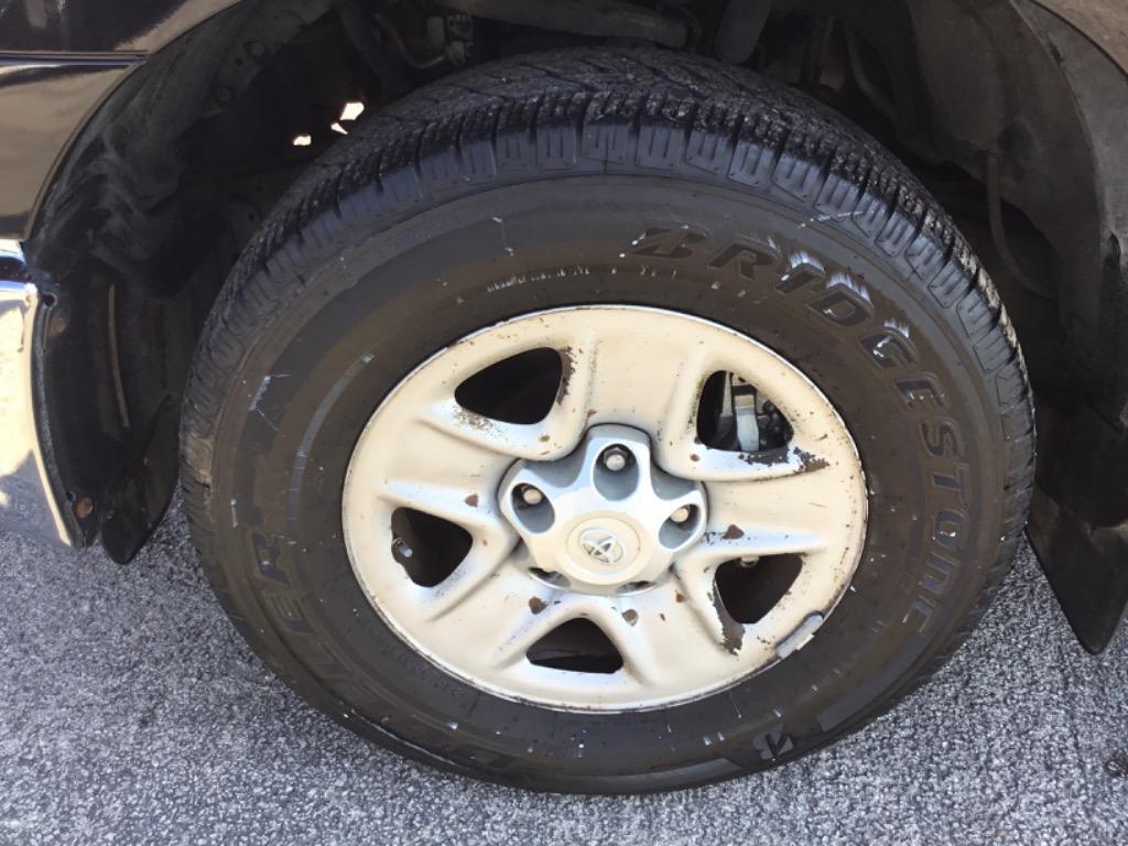 2007 Toyota Tundra - $9,999